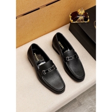 Prada Leather Shoes